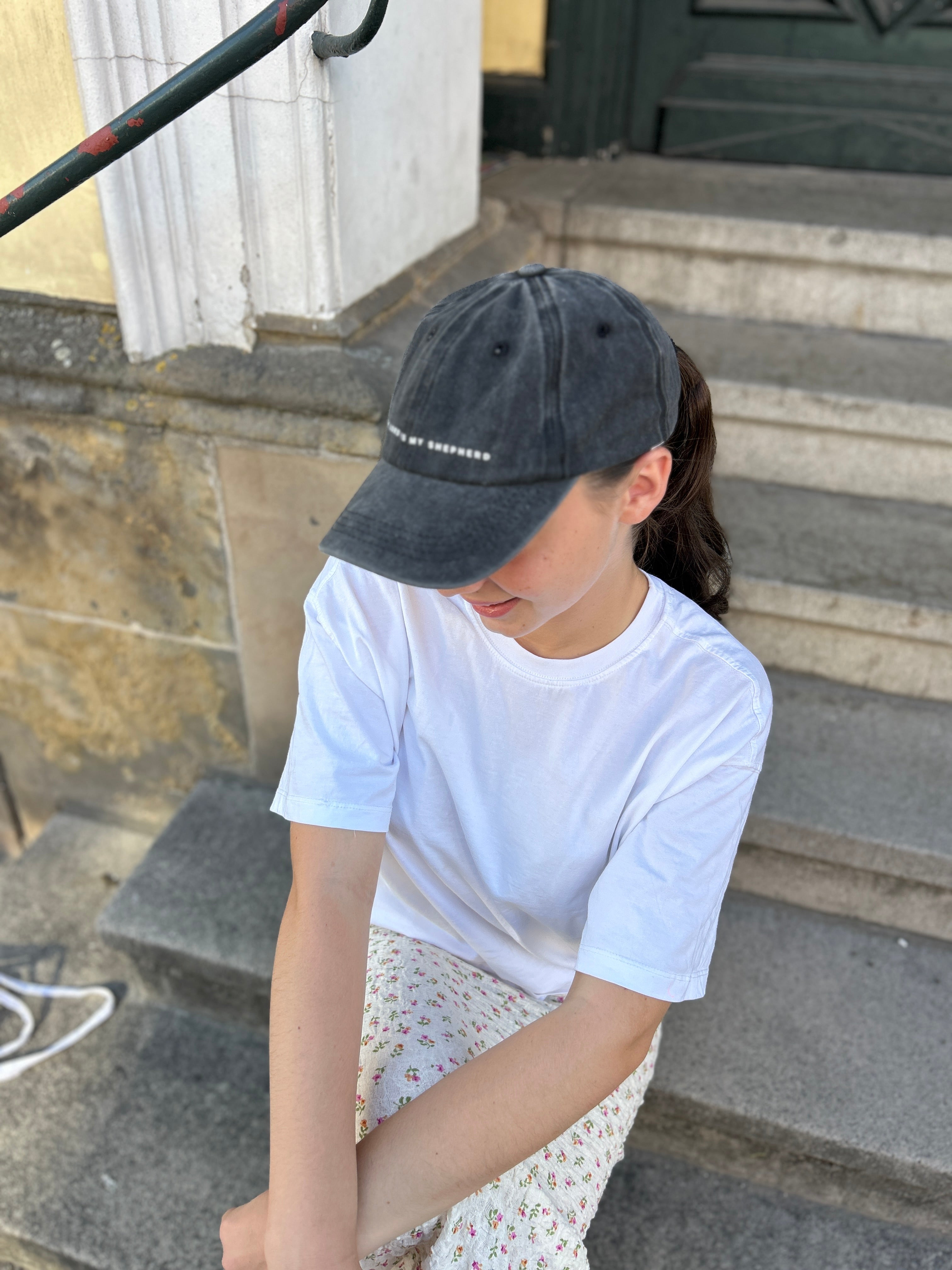 Taschen und Caps