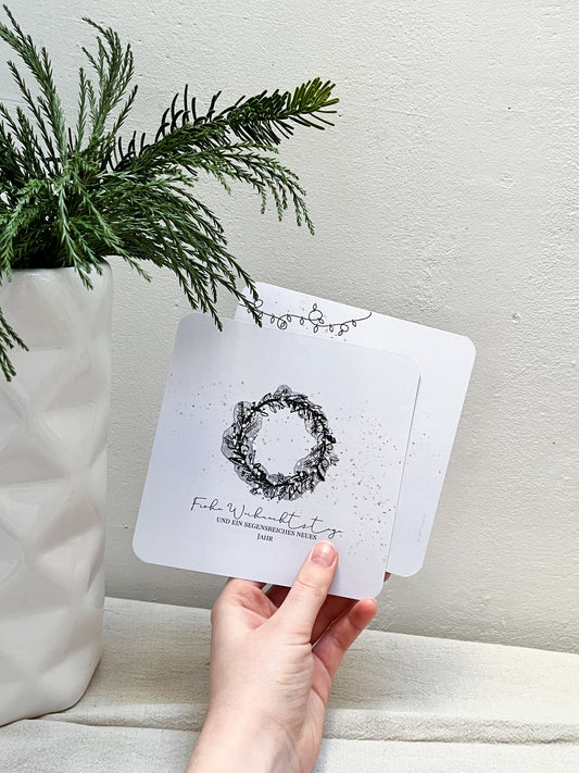 Weihnachtskarte
