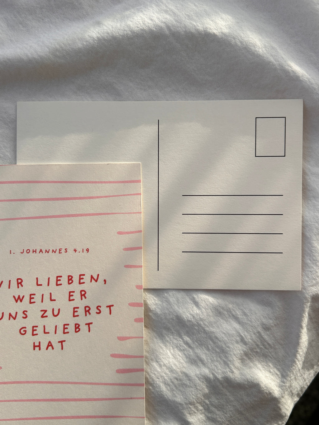 Postkarte
