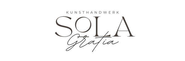 Sola Gratia - Kunsthandwerk