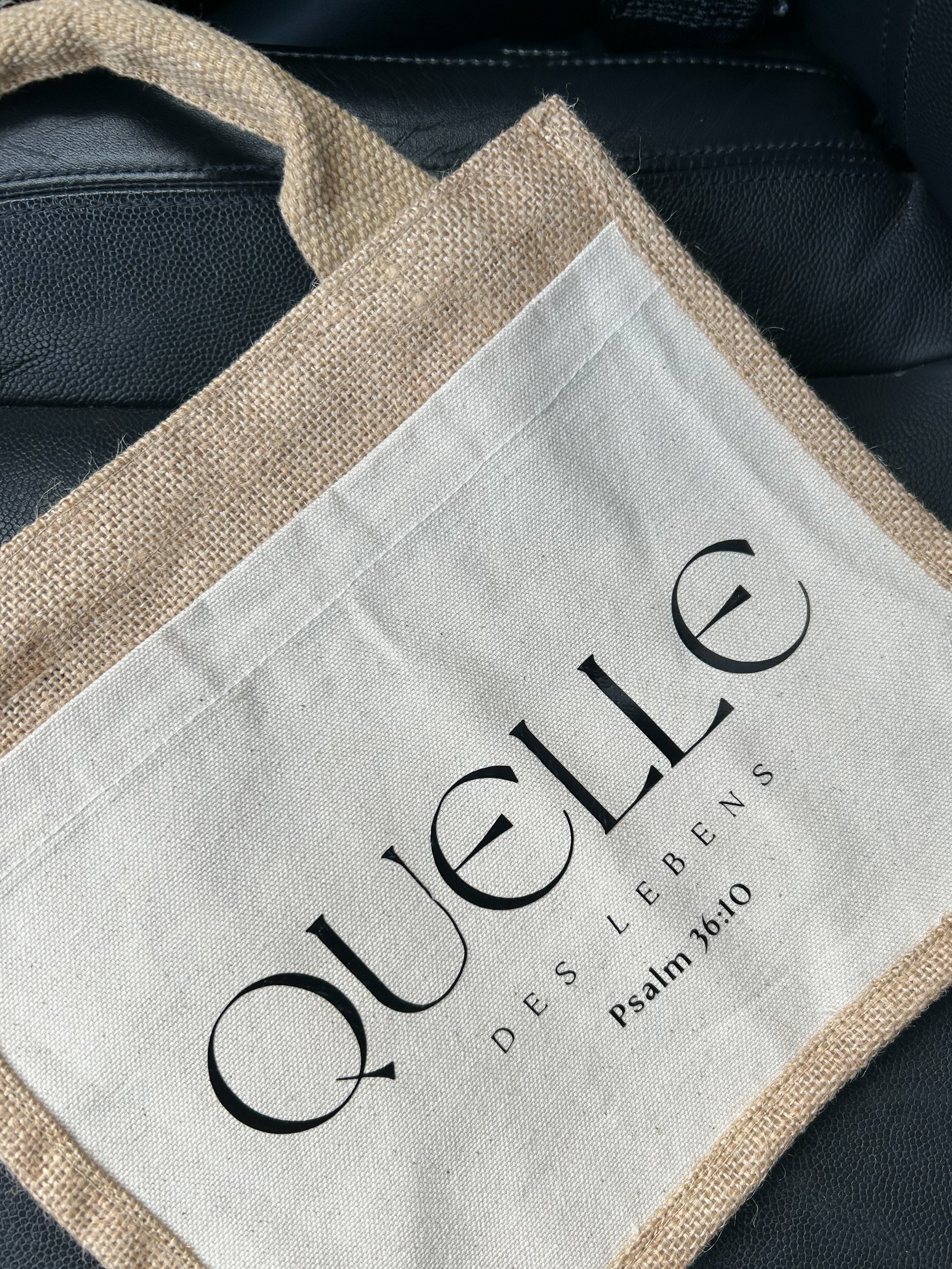 Die Bible Bag