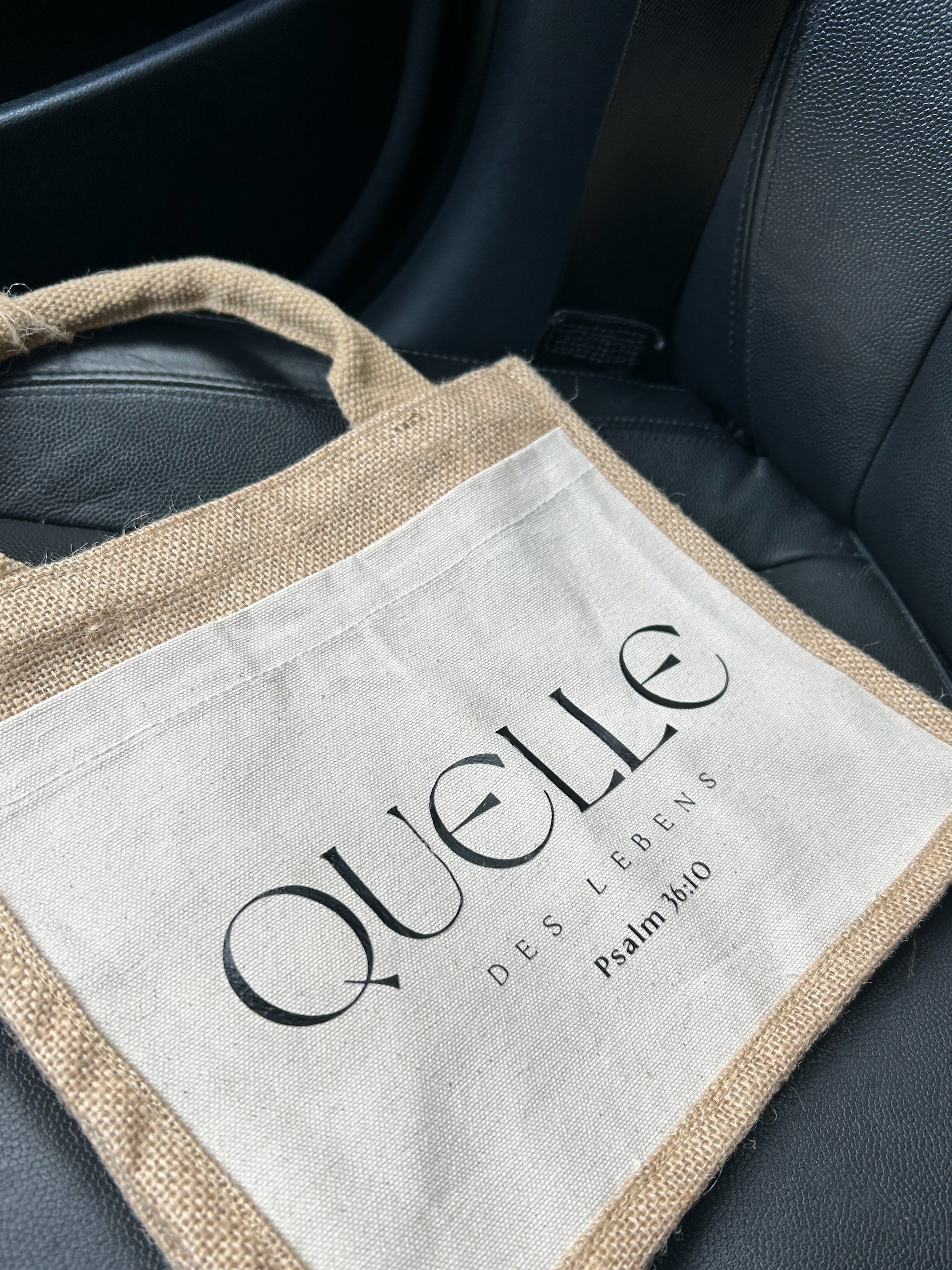 Die Bible Bag