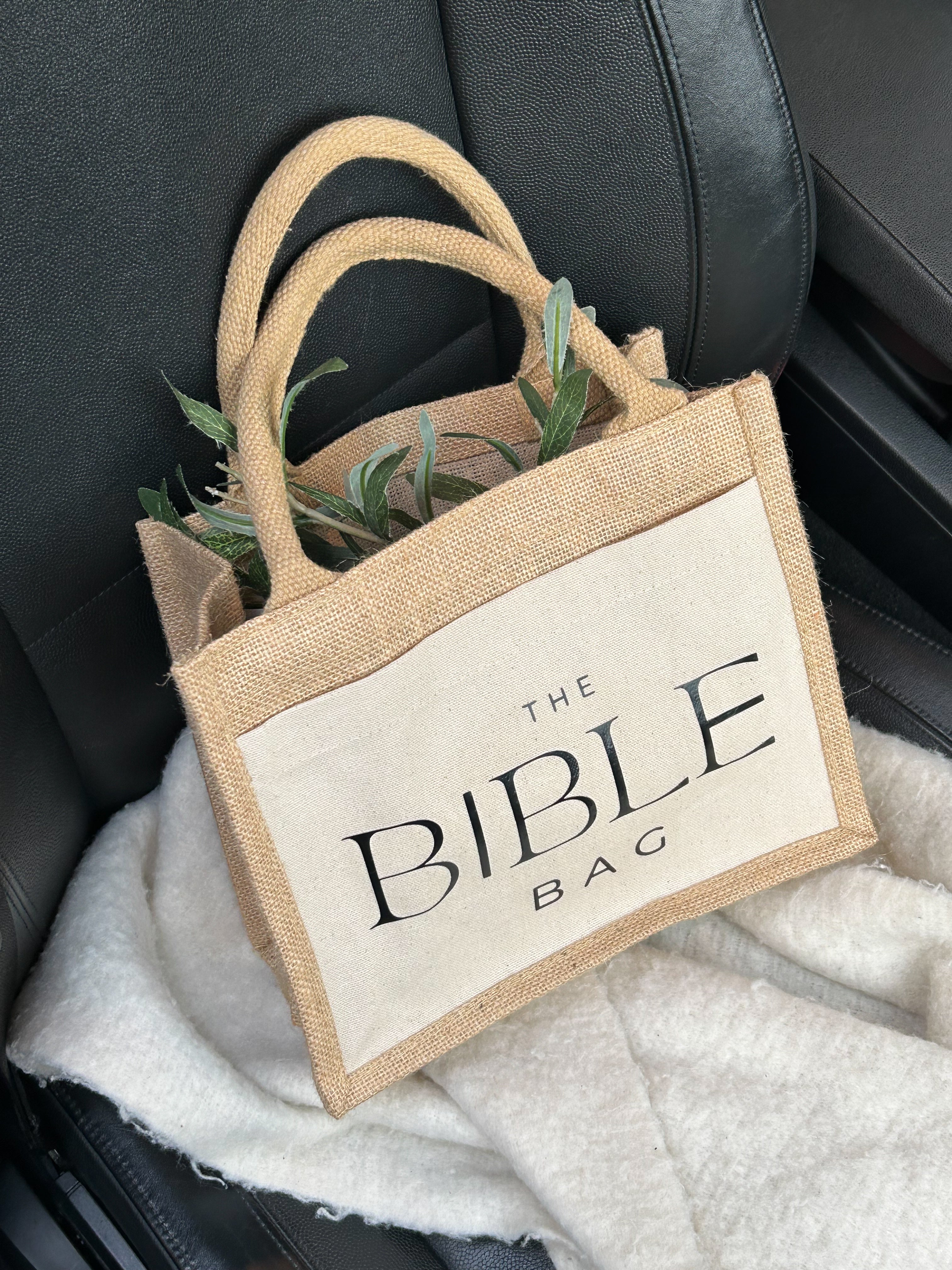 Die Bible Bag
