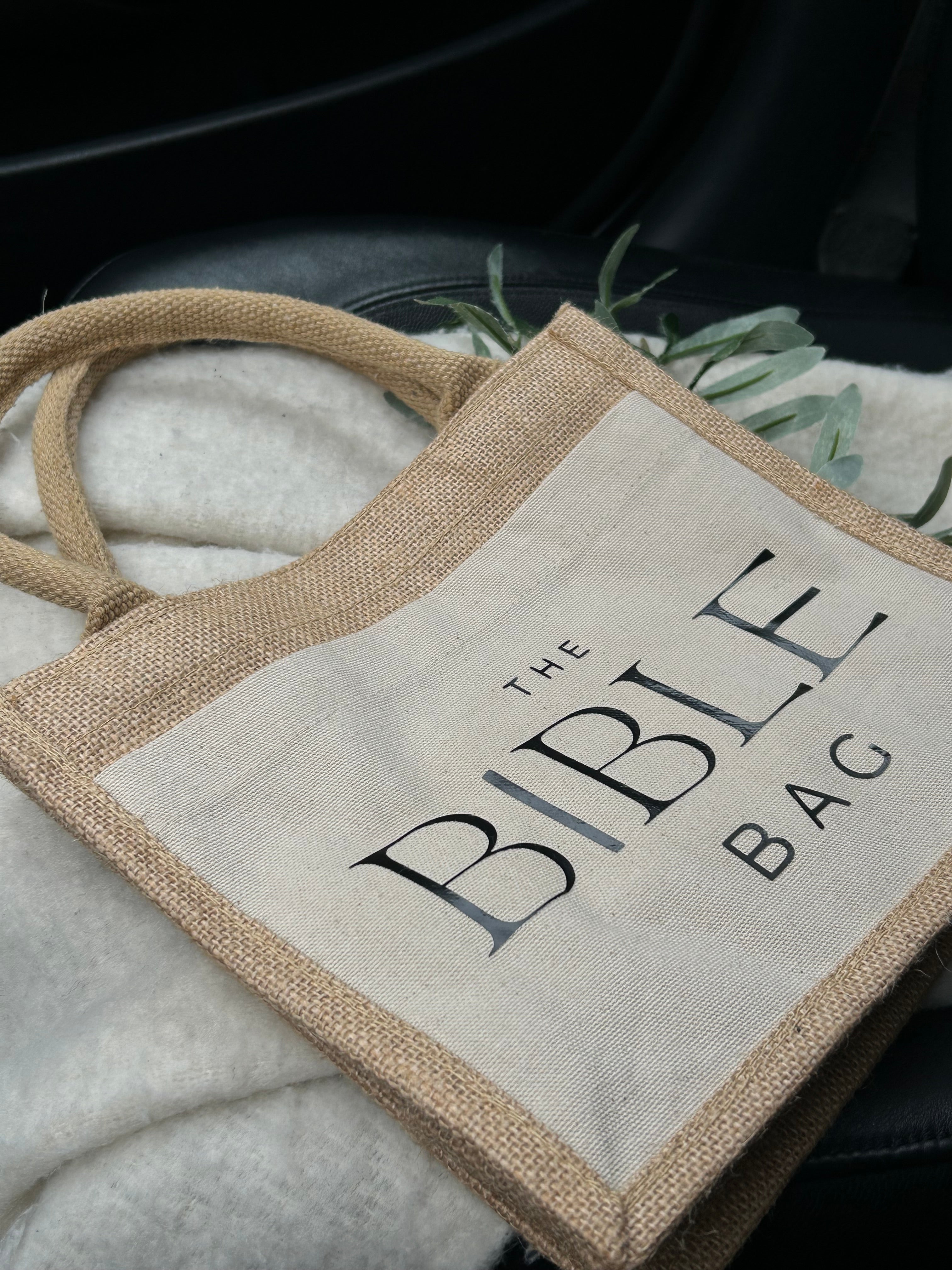 Die Bible Bag