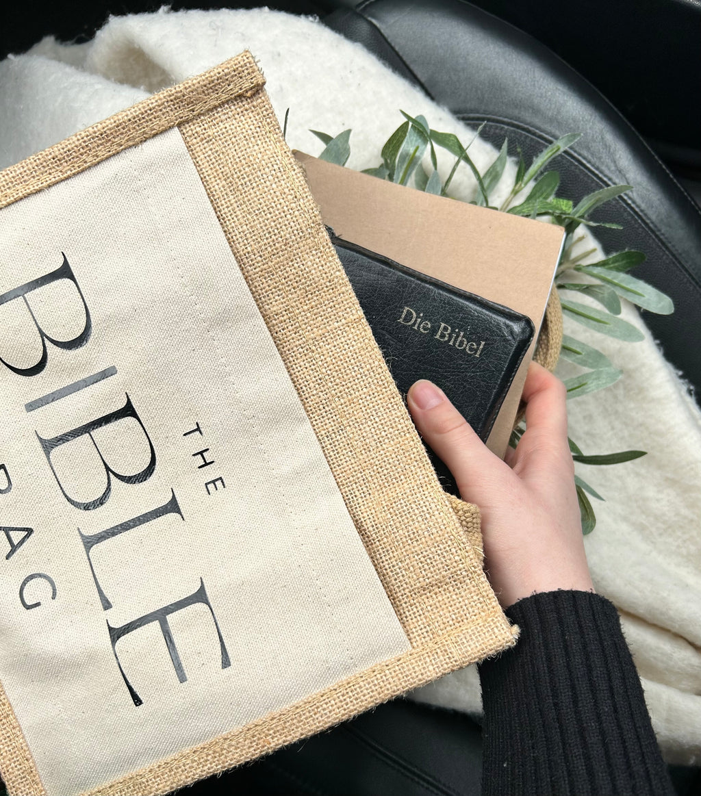 Die Bible Bag