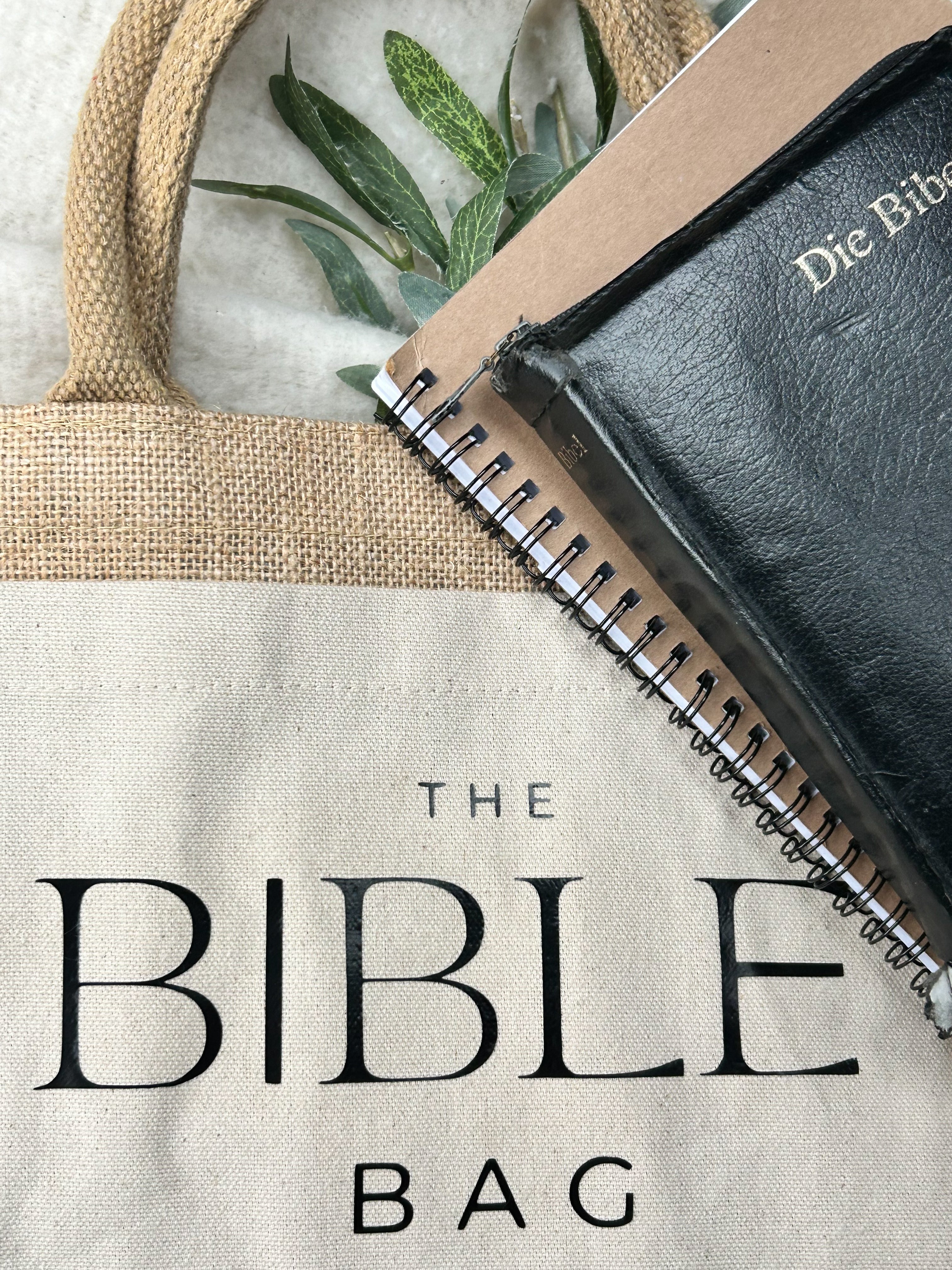 Die Bible Bag