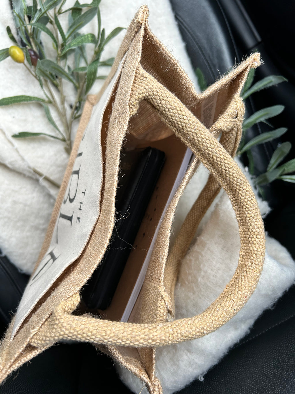 Die Bible Bag