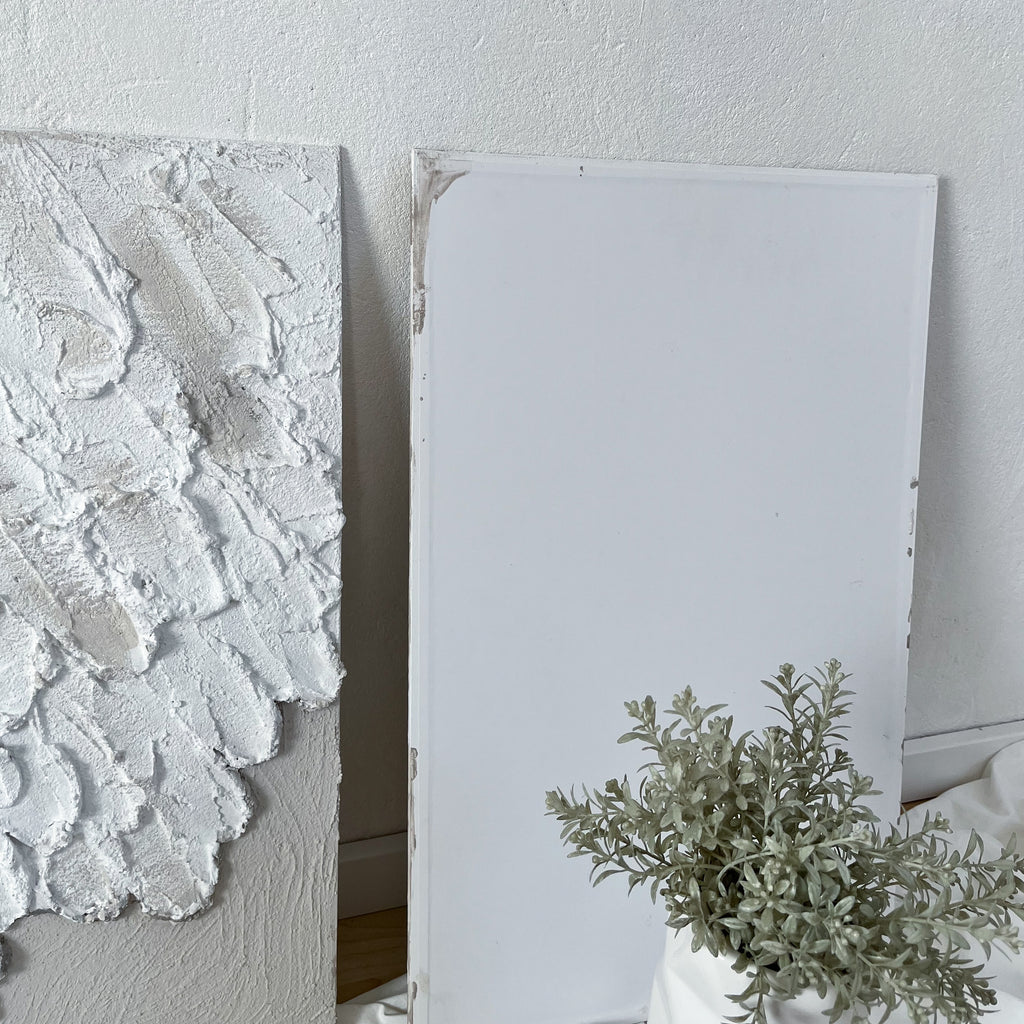 Strukturgemälde - Wellen