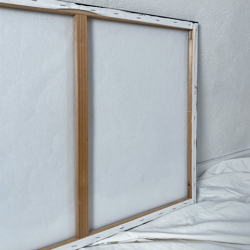 Acrylgemälde - Wellen