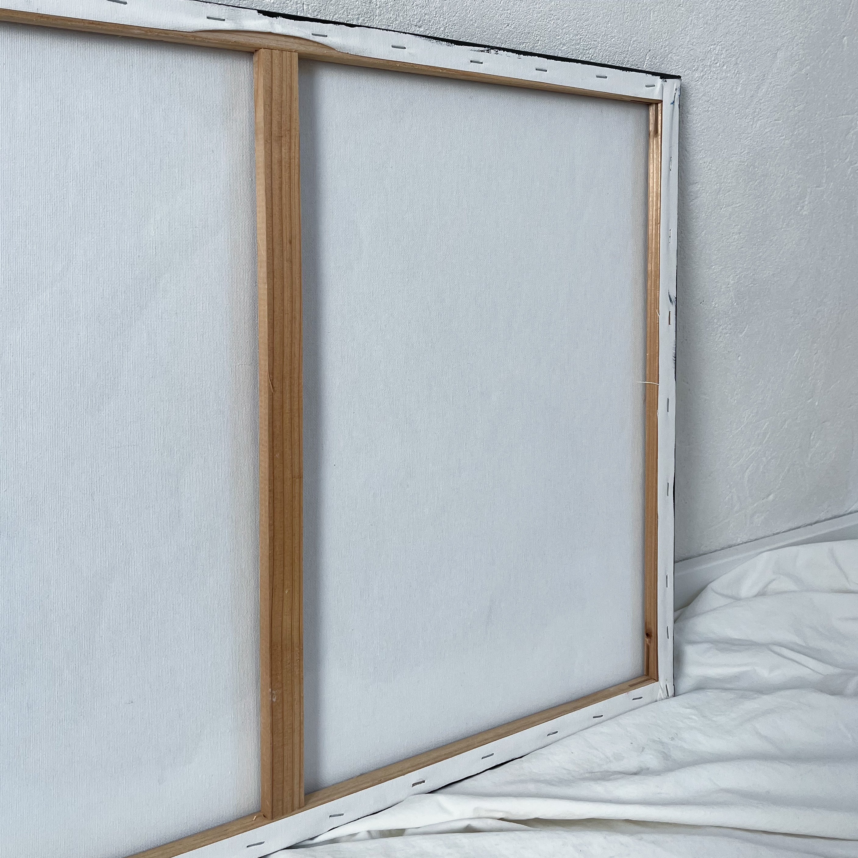 Acrylgemälde - Wellen