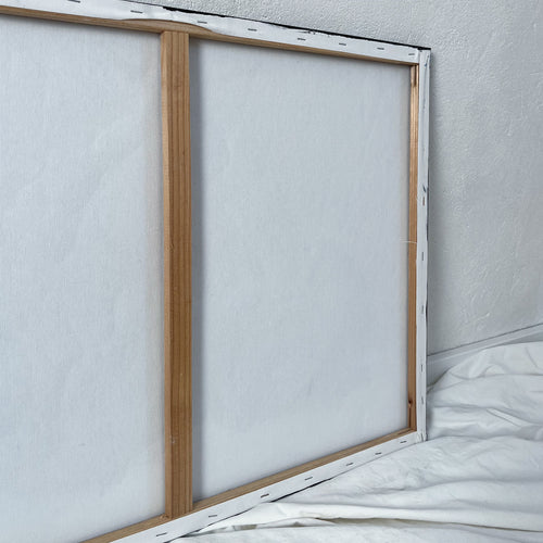 Acrylgemälde - Wellen