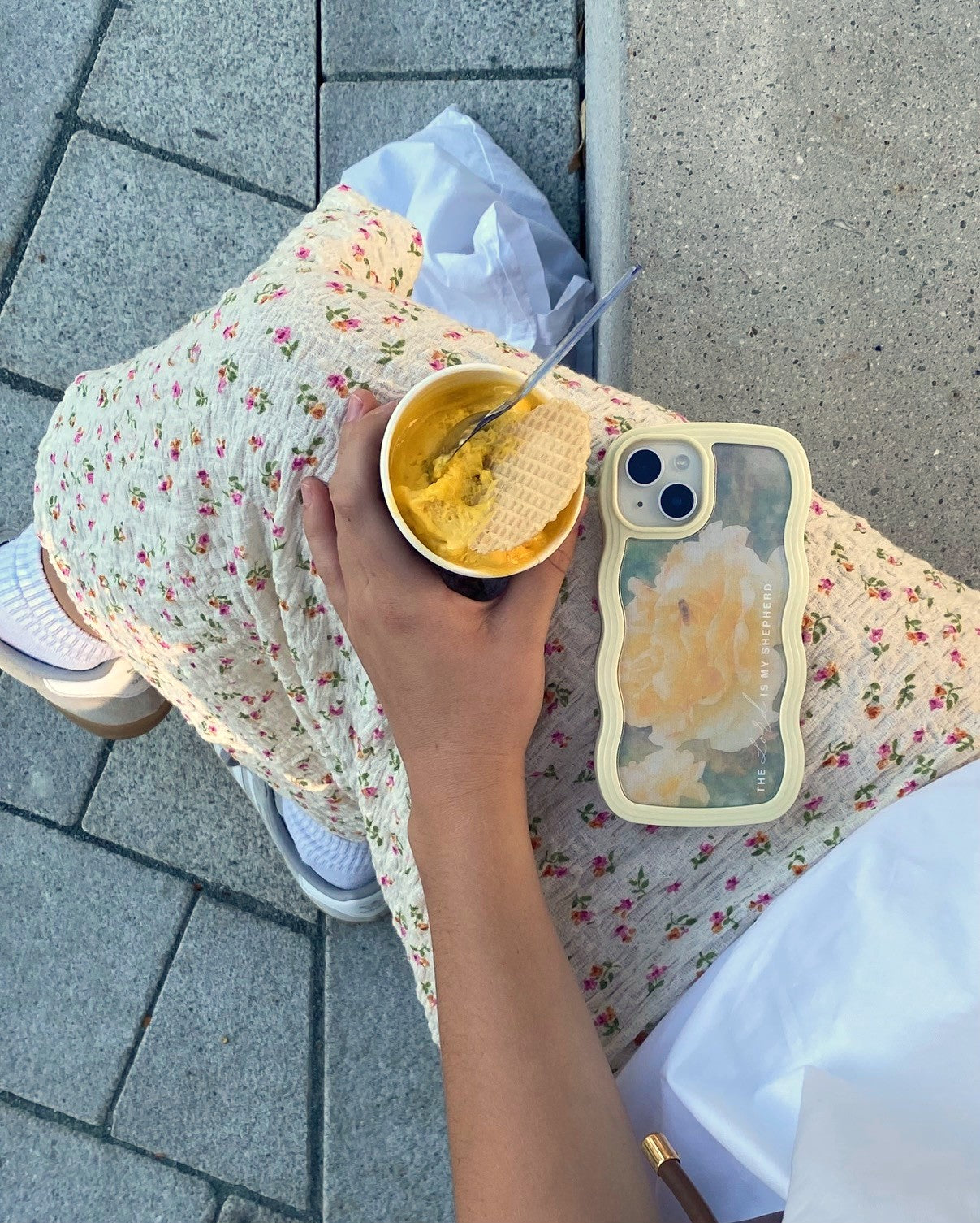 Handyhülle - Psalm 23