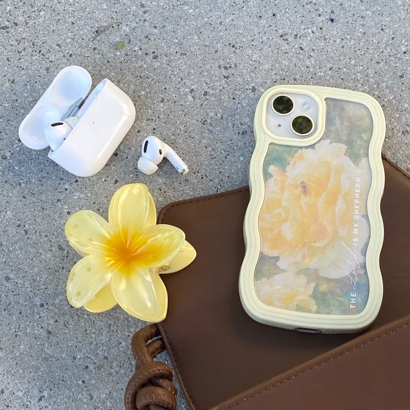 Handyhülle - Psalm 23