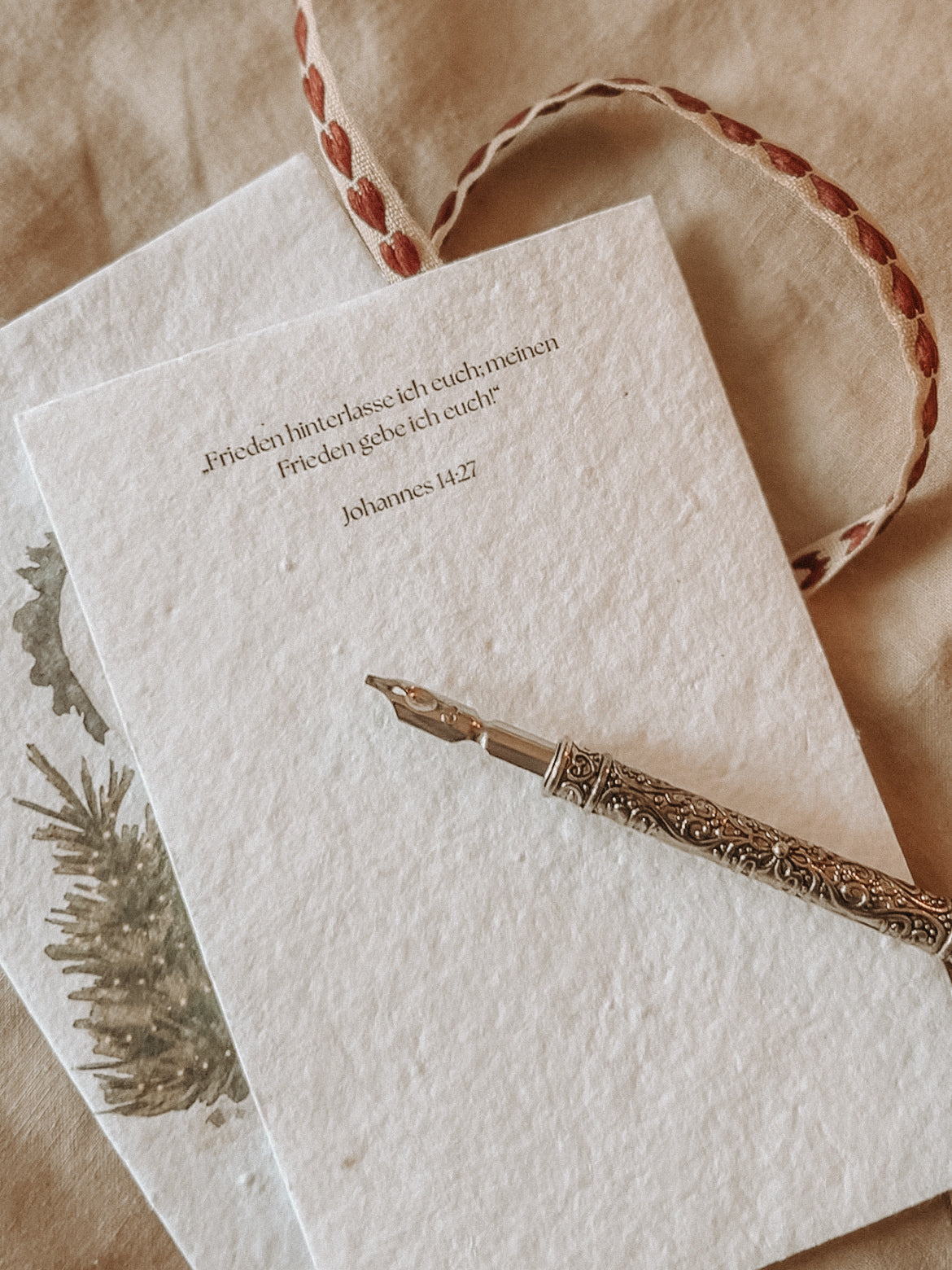 Adventspost für dich - vier Briefe, vier Postkarten und  noch mehr Liebe